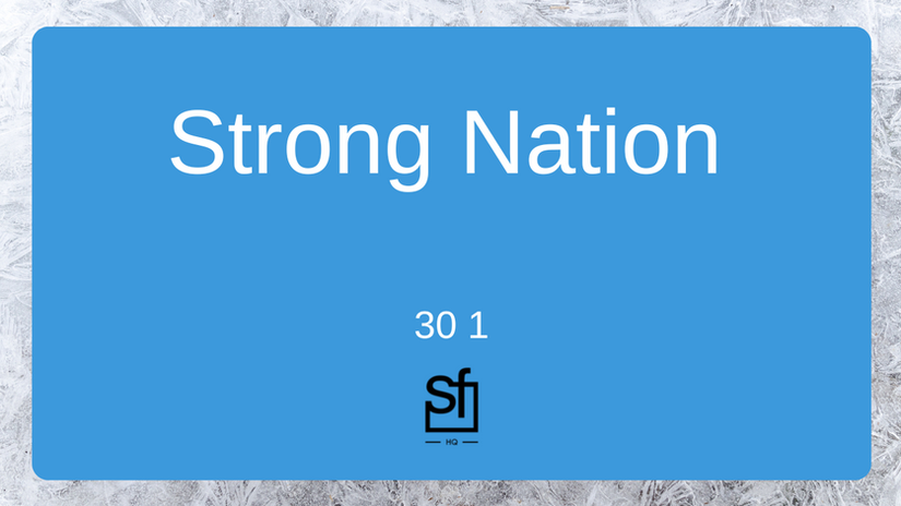 Strong Nation 30™ 1